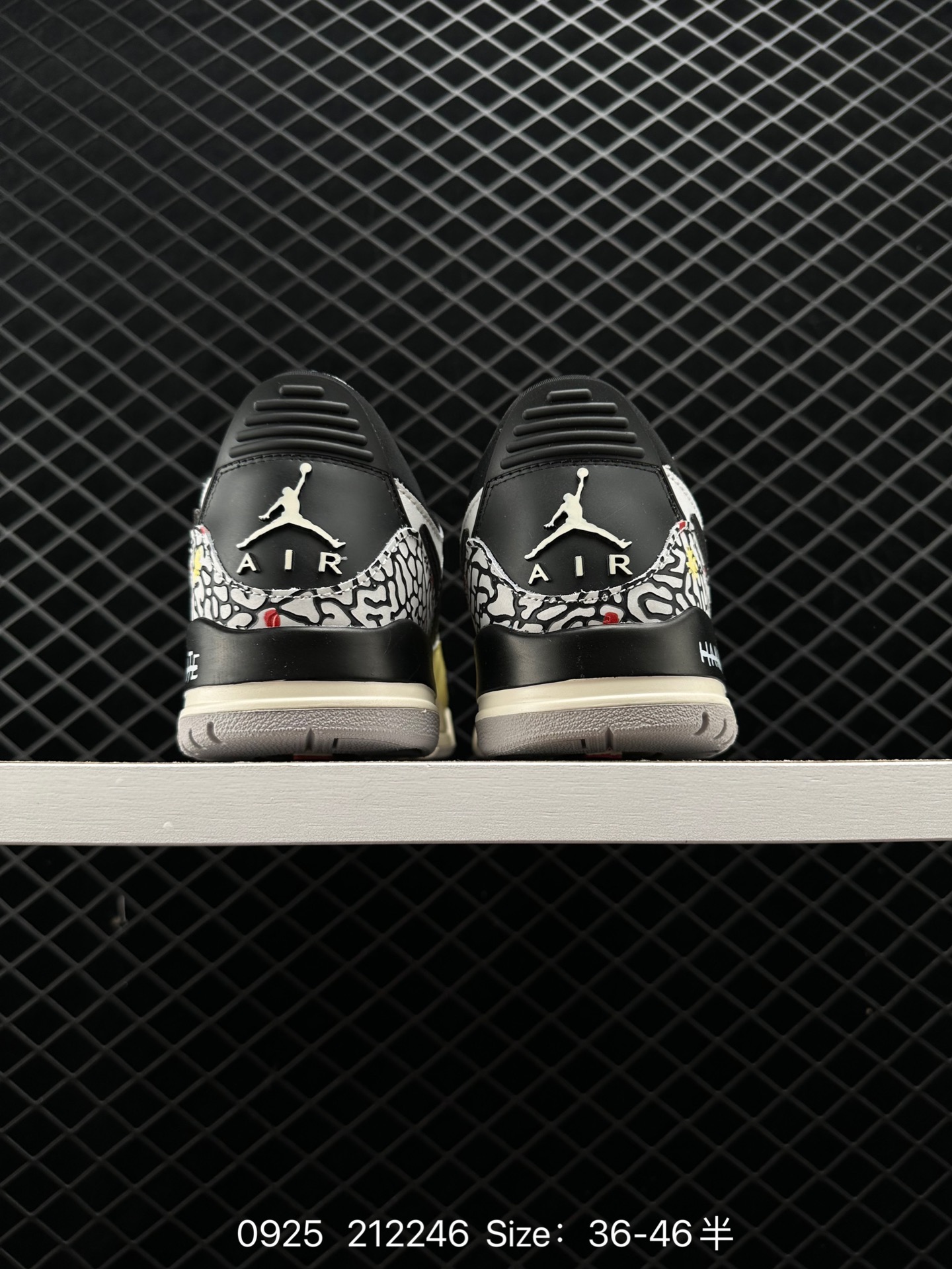 Air Jordan Legacy 312 Low